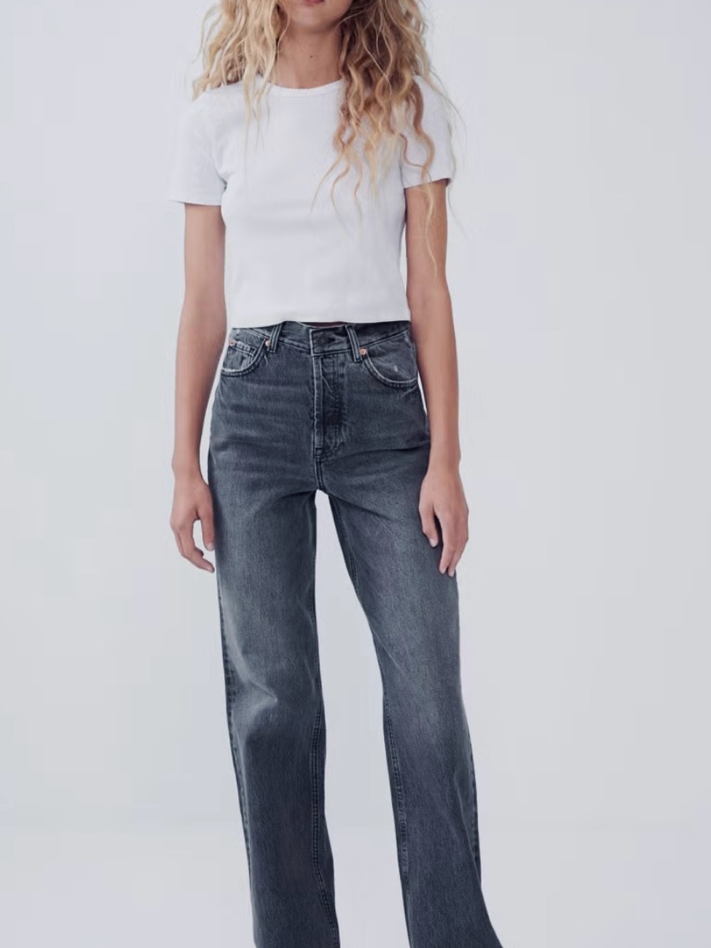 Zara jeans